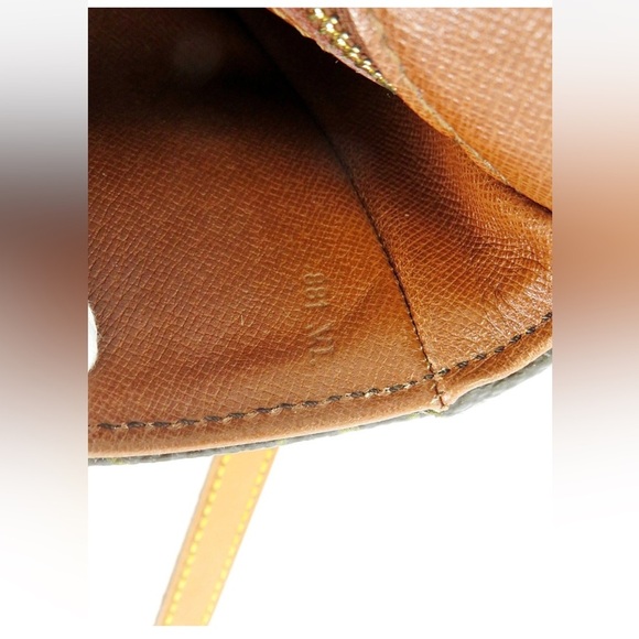 Louis Vuitton Brown Crossbody Bag - Picture 15 of 16